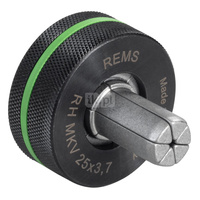 Głowica kielichująca RH MKV 25 x 3,7 REMS