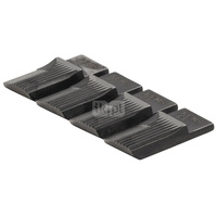 Noże grzebieniowe NPSM 1-2, HSS, Zestaw REMS NPSM