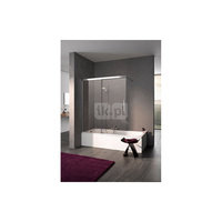 Kermi Drzwi przes. Nica H2R 1000x 1500 975-1000 SWS SR Opaco Clean