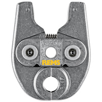 Cęgi zaciskowe REMS RN 17 do złączek zaprasowywanych