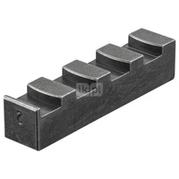 Szczęki prowadzące REMS do złączek zaprasowywanych