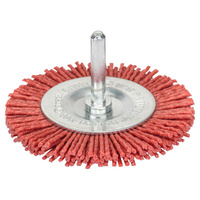 SZCZOTKA TRZPIEN.TARCZ