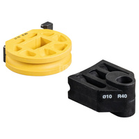 Segment gnący i element ślizg. REMS