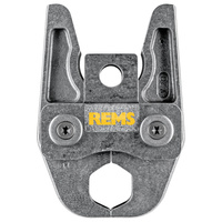 Cęgi zaciskowe REMS V 28 do złączek zaprasowywanych