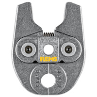 Cęgi zaciskowe REMS K16/P18 do złączek zaprasowywanych