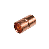 Nypel SANHA RefHP redukcja, 7/8'' x 22 mm (lut zewnętrzny x lut wewnętrzny)