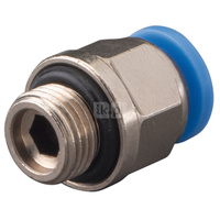 Złącze wtykowe AG1/8" x 6mm