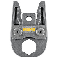 Cęgi zaciskowe REMS do złączek zaprasowywanych