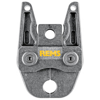 Cęgi zaciskowe REMS RN 20 do złączek zaprasowywanych