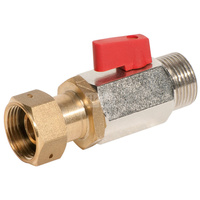 ZAWÓR ODCINAJĄCY 3/4¨