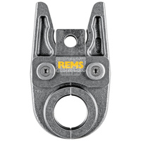 Cęgi zaciskowe REMS TH 40 do złączek zaprasowywanych