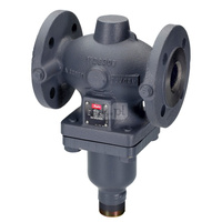 VFG21 15/40 PN16 150st. C kołnierz