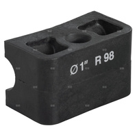 Element ślizgowy fi 1''