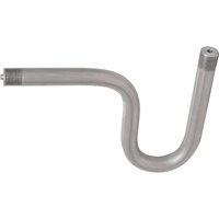 Rurka syfonowa U-rurka, 2x G1/2'', PN25