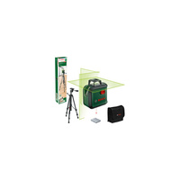 Laser liniowy Advanced Level360+TT150UNI(Carton) zasilanie akumulatorowe/bateryjne