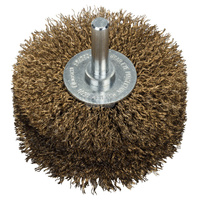 SZCZOTKA TARCZ FAL.80X0,2X35 MOSIĄDZ 6MM