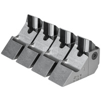 Noże grzebieniowe +Mocowanie R 1-2, Zestaw