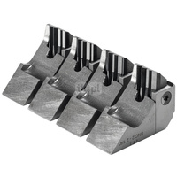 Noże grzebieniowe +Mocowanie UNC 2-2 1/4-4,5 Zestaw