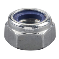 Nakrętka sześciokątna M12 ocy. REMS