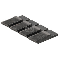 Noże grzebieniowe UNC 5/16-18, Zest REMS UNC