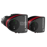 Pompa obiegowa GRUNDFOS MAGNA1 D 100-100 F 450, 3425 obr/min 1 x 230 V 50/60 Hz PN10