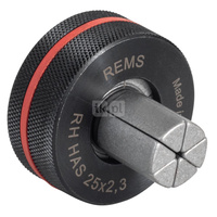 Głowica kielichująca RH HAS 25 x 2,3 REMS
