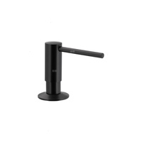 KUCHENNY DOZOWNIK PŁYNU DO NACZYŃ CZARNY