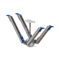 Kształtka XX3 135 fi17mm profilu szer. 41mm OGXX3MF135P