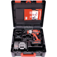 Wiertarko-wkrętarka akumulatorowa RO DD60