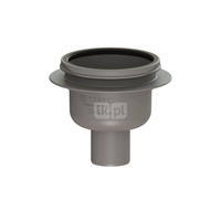 Korpus wpustu Classic, DN50, odpł. pionowy, bez syfonu