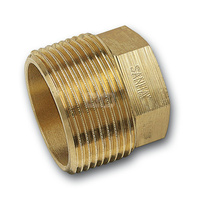 Korek SANHA PURAFIT, bez krawędzi brąz GZ 1 1/4''