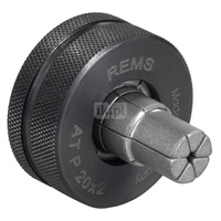 Głowica kielichująca AT P 20 x 2,0 REMS