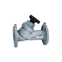 Zawór równoważący instalacje ze zmienną kryzą DN 125