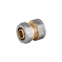 Mufa PERFEXIM 602, mosiądz, 20 x 3/4'' (zw x gw)