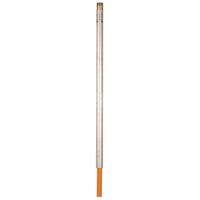 Przyłącze gazu polietylenowe, PE40 x GZ 5/4", L=1500, proste, przewód sygnalizacyjny