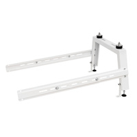 Dodatkowa stopa do podstawy pod pompę ciepła QIK Biała 42