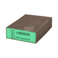 GĄBKA SZLIF EXPERT KOSTKA,SF,50X