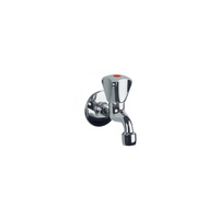 Zawór wodny KFA Armatura M294, żeliwo ocynk GZ 1/2'' x szybkozłączka 1/2''