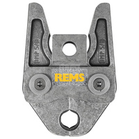 Cęgi zaciskowe REMS do złączek zaprasowywanych