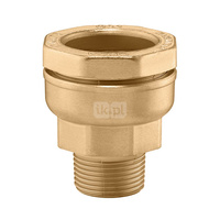 Złączka redukcyjna 3/4" F.32 z gwintem zewnętrznym