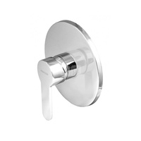 SOP04/1P Bateria SOPHIE prysznicowa podtynkowa, jednouchwyt., jednootwor., głowica 35