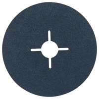 FIBR.D125MM P100 B/MET CYRK BL MIN 50