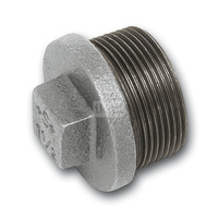 Korek SANHA 290# żeliwo (ocynk galwaniczny/elektrolityczny) GZ 1 1/4''