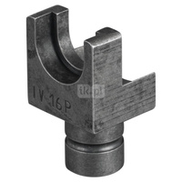 Głowica zaciskowa IV 16 P REMS