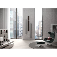 Grzejnik dekoracyjny Kermi®Beams® 1600x320x100, 1127W pod. 99, S600 SFE