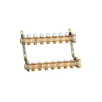 Zespół rozdzielaczy 1 1/4" x 9 3/4" GZ