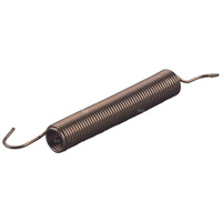 Sprężyna pocięgowa