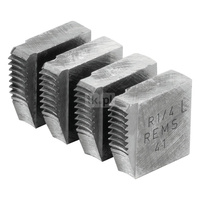 Noże gwintujące R 1/4 LH, Zestaw REMS