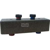 Sprzęgło hydrauliczne HW, do rozdzielacza KSV 125 70 kW