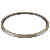 Pierścień uszczelniający wału REMS